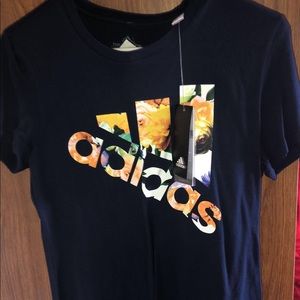 Adidas t shirt - New with tag.